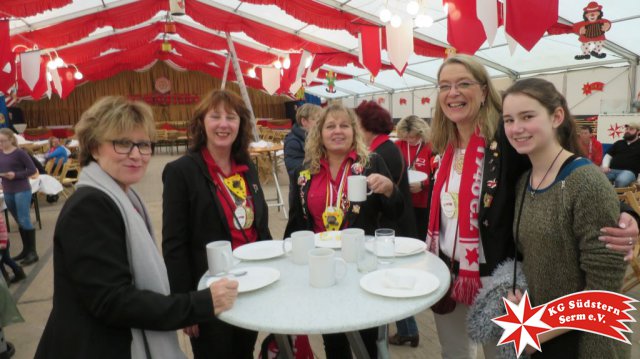 09.02.2016 - Wurstessen